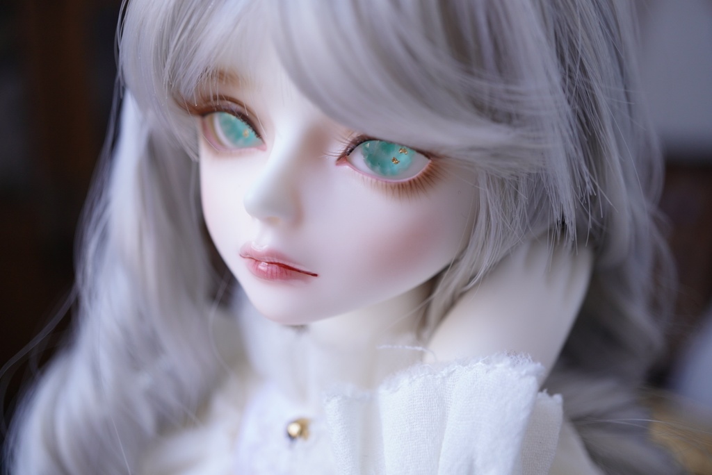 🏷【ドールアイ/14mm】花小鞠