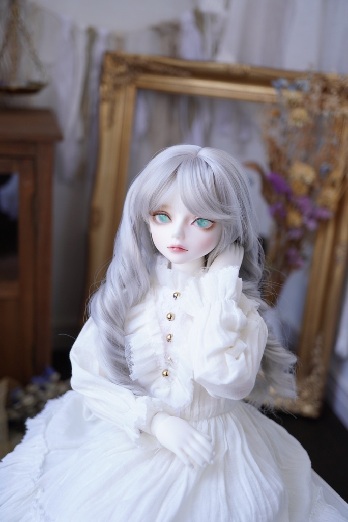 🏷【ドールアイ/14mm】花小鞠