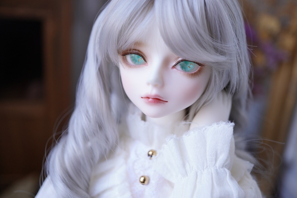 🏷【ドールアイ/14mm】花小鞠