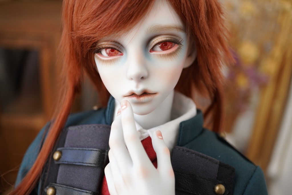 🏷【ドールアイ/16mm】花小鞠