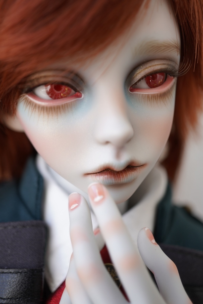 🏷【ドールアイ/16mm】花小鞠