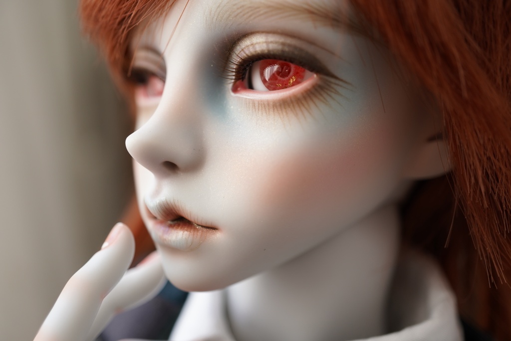 🏷【ドールアイ/16mm】花小鞠