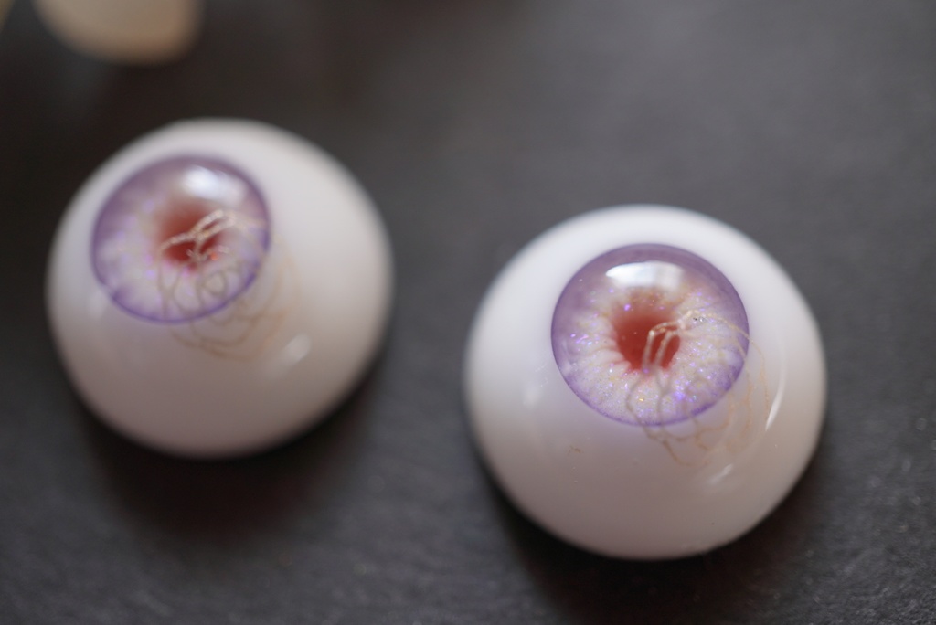 【ドールアイ/16mm】Sign/ブルーム