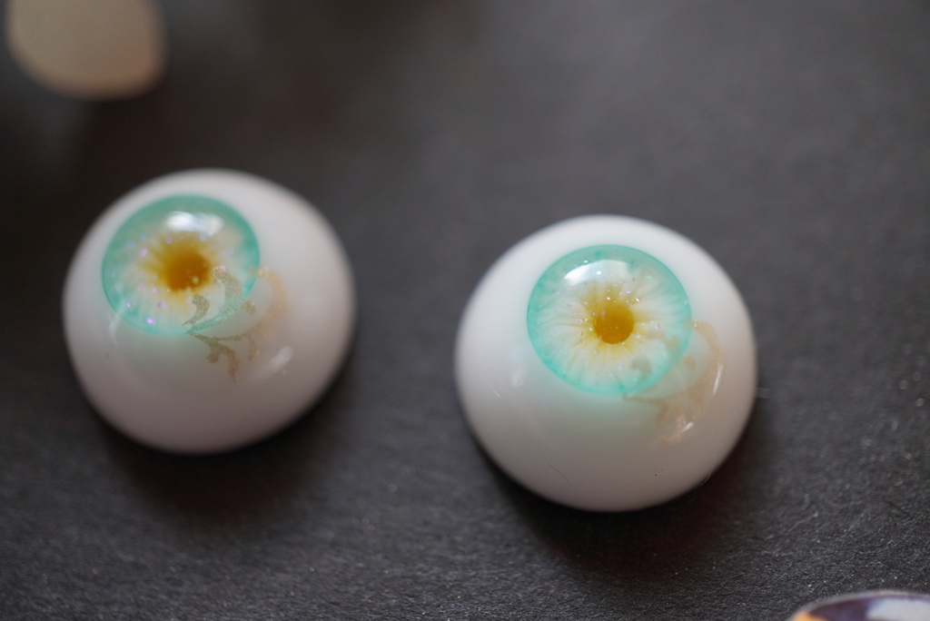 【ドールアイ/14mm】Sign/ブルーム