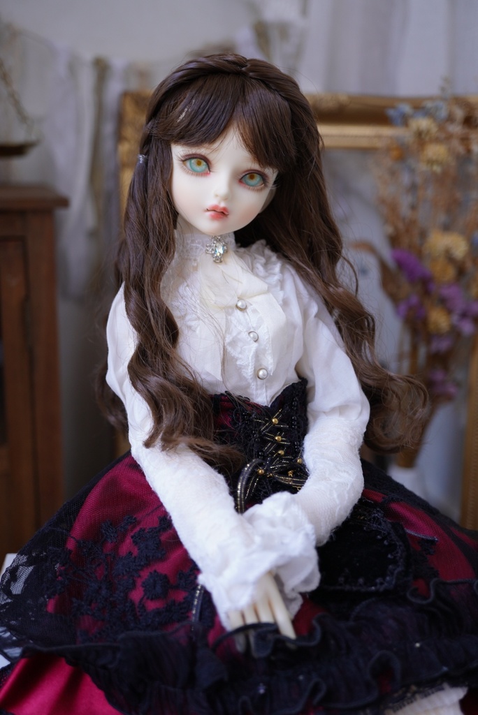 【ドールアイ/14mm】Sign/ブルーム