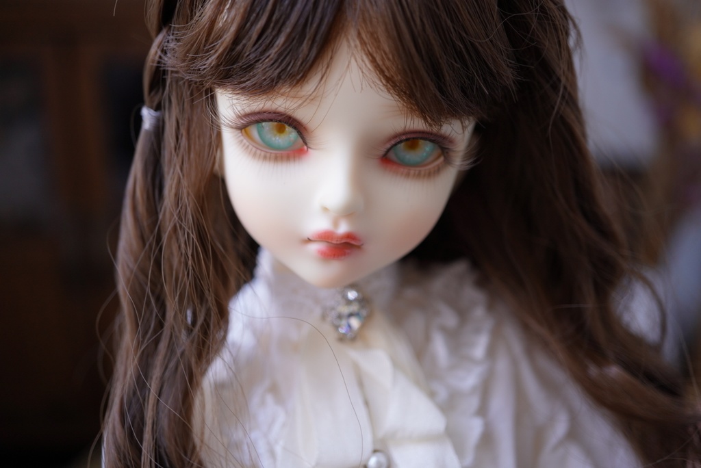 【ドールアイ/14mm】Sign/ブルーム