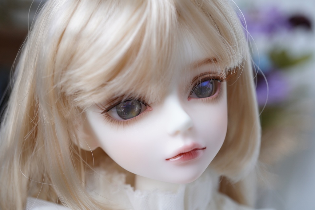 【ドールアイ/18mm】微睡む宝石/ダイアスポア