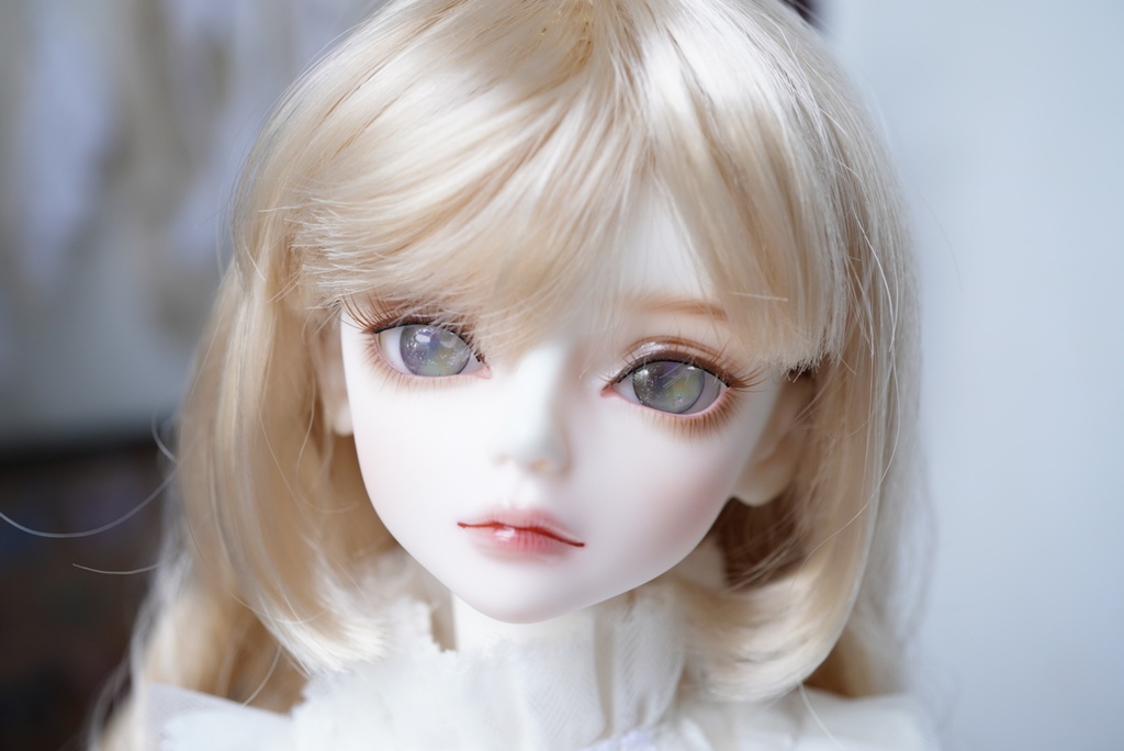 【ドールアイ/18mm】微睡む宝石/ダイアスポア