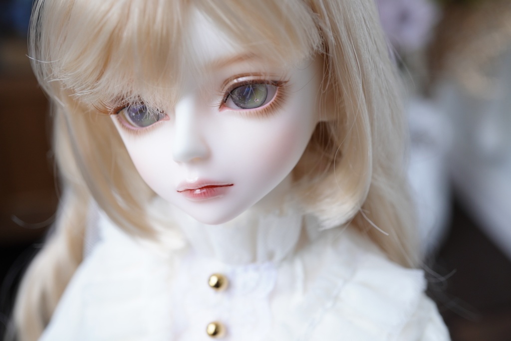 【ドールアイ/18mm】微睡む宝石/ダイアスポア