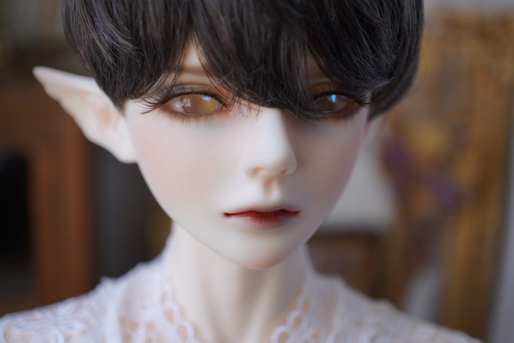 【ドールアイ/18mm】微睡む宝石/ヘリオドール