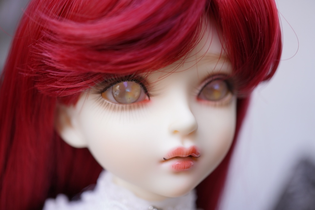 【ドールアイ/14mm】微睡む宝石/ヘリオドール