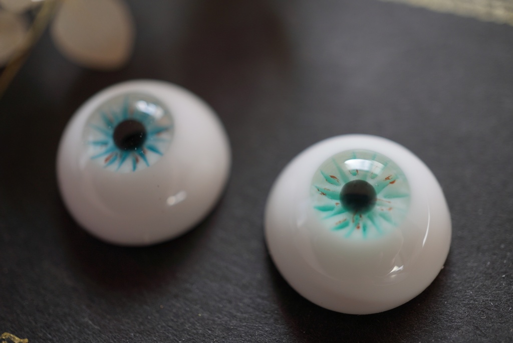 【ドールアイ/16mm】Edel(odd)