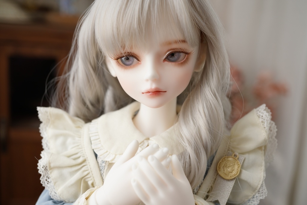 【ドールアイ/14mm】Edel
