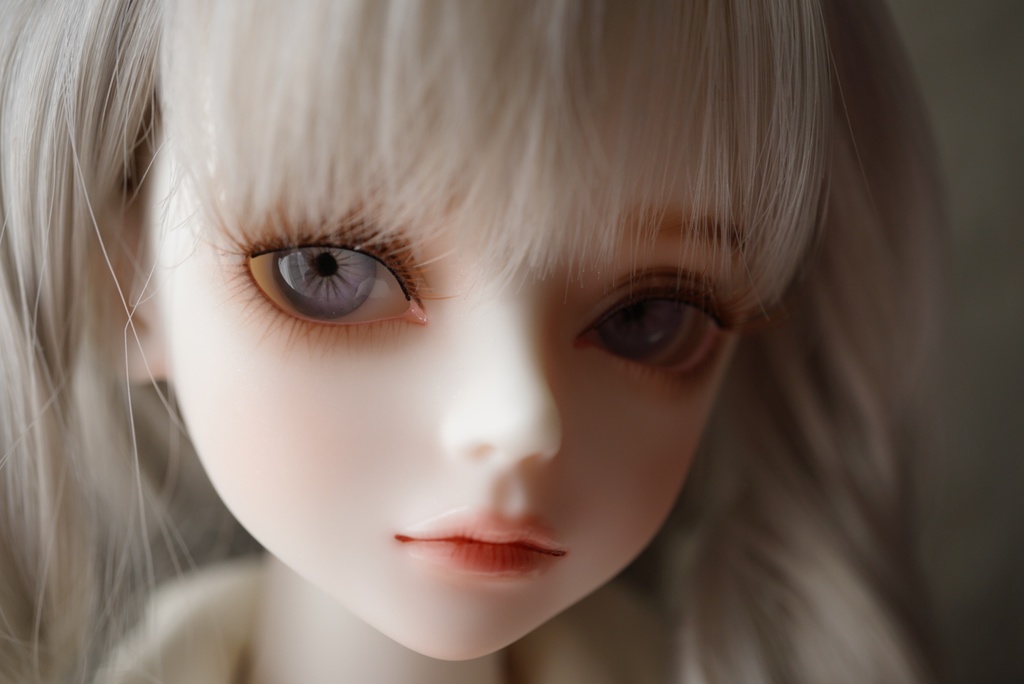 【ドールアイ/14mm】Edel