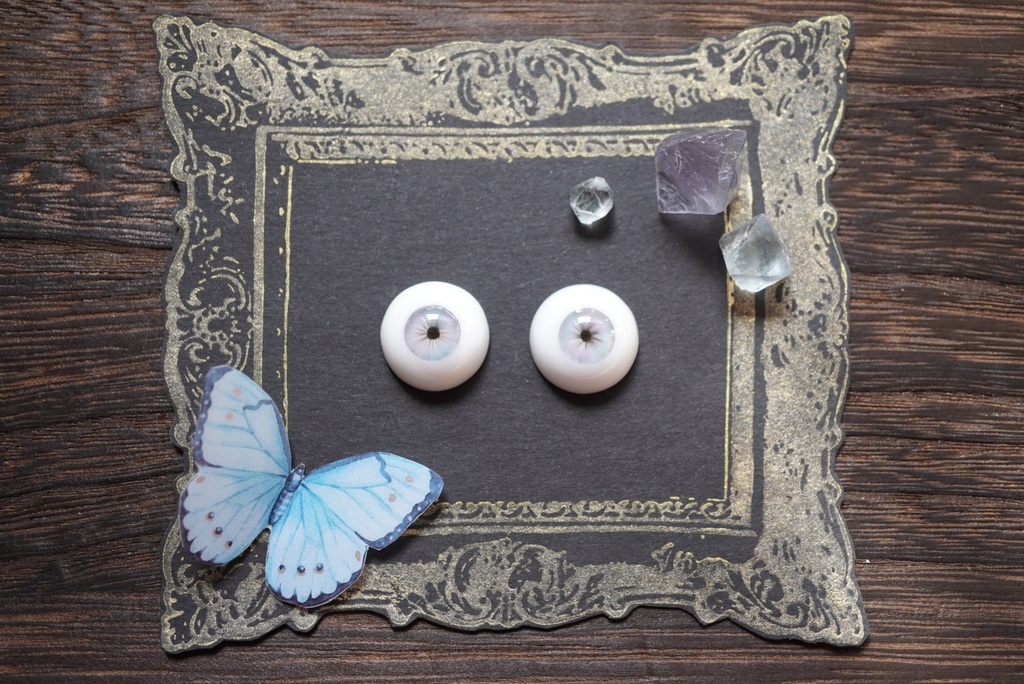 【ドールアイ/14mm】Edel