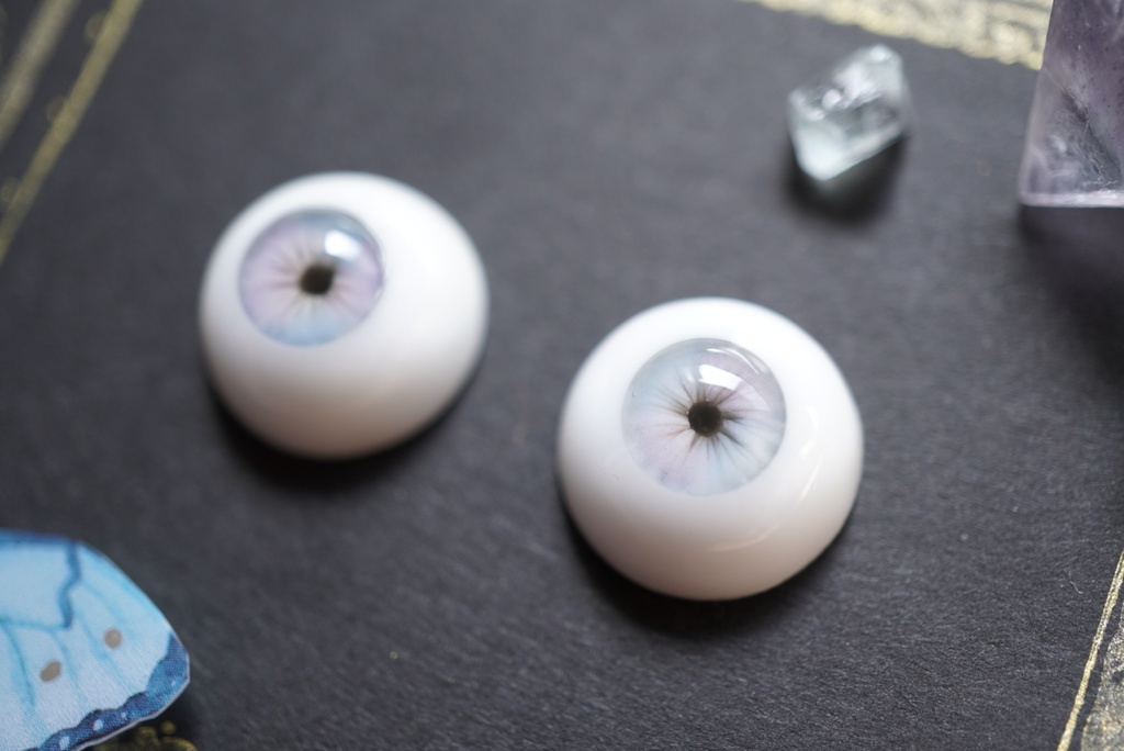 【ドールアイ/14mm】Edel