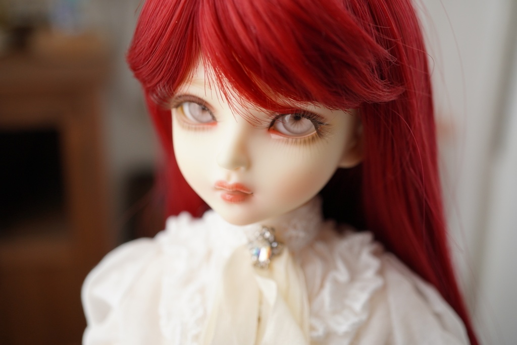 【ドールアイ/14mm】Edel