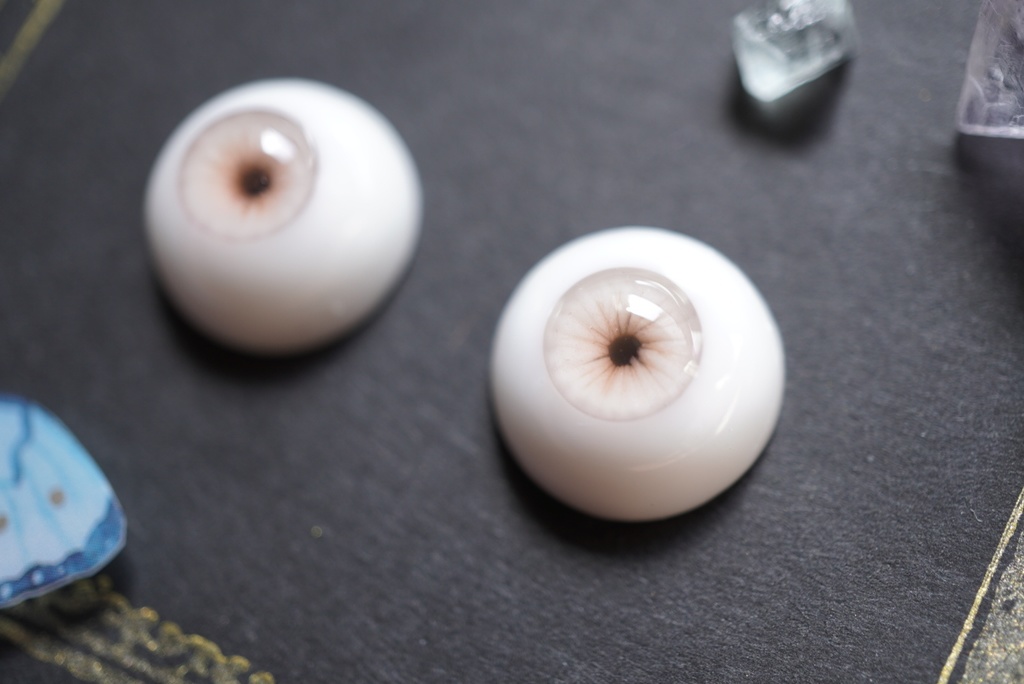【ドールアイ/14mm】Edel