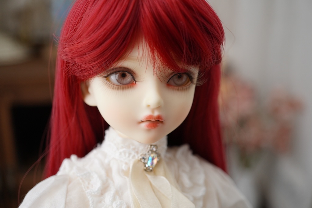 【ドールアイ/14mm】Edel