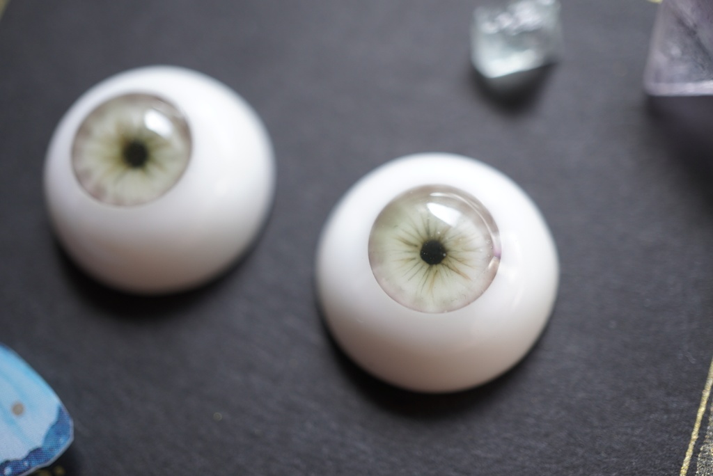 【ドールアイ/16mm】Edel