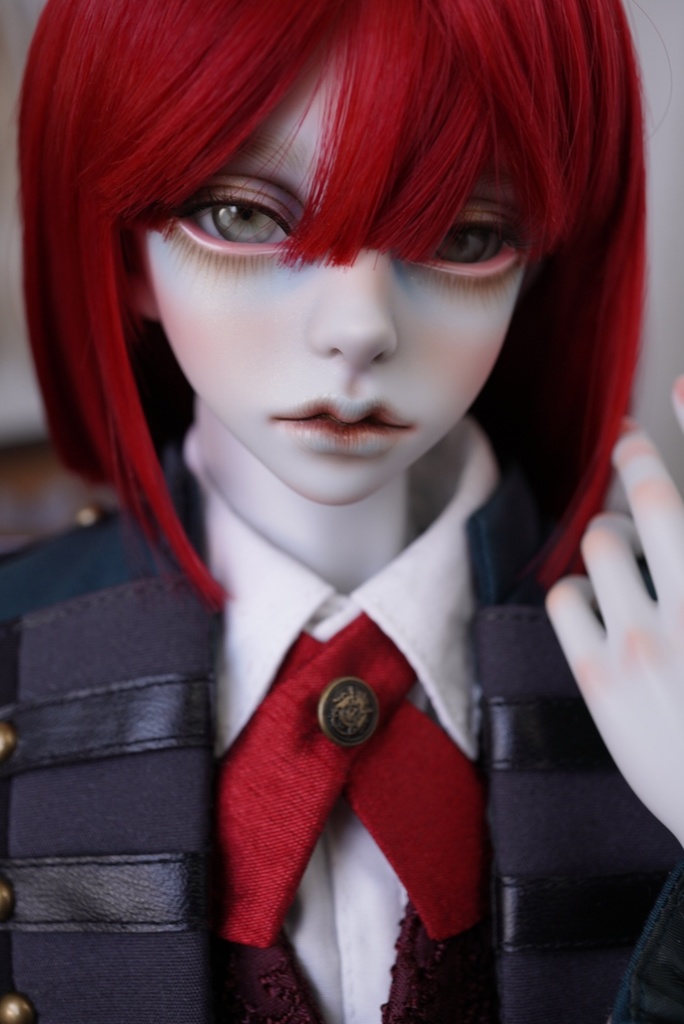 【ドールアイ/16mm】Edel
