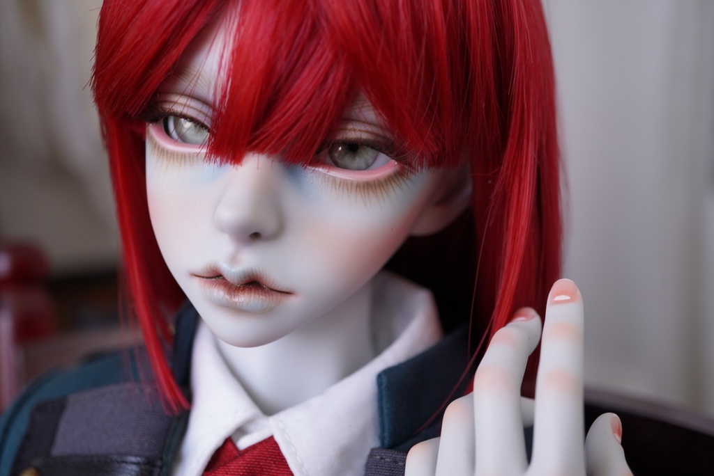 【ドールアイ/16mm】Edel