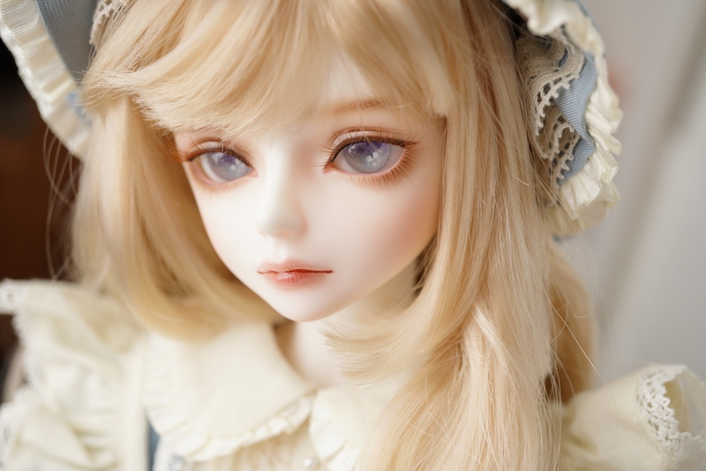 【ドールアイ/14mm】ハイドランジア/a