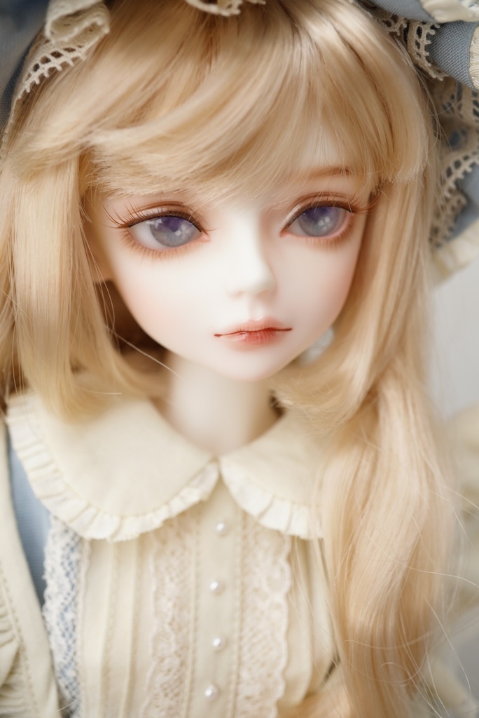 【ドールアイ/14mm】ハイドランジア/b