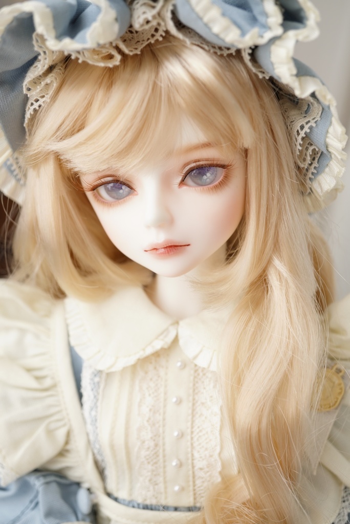 🏷【ドールアイ/14mm】ハイドランジア/c