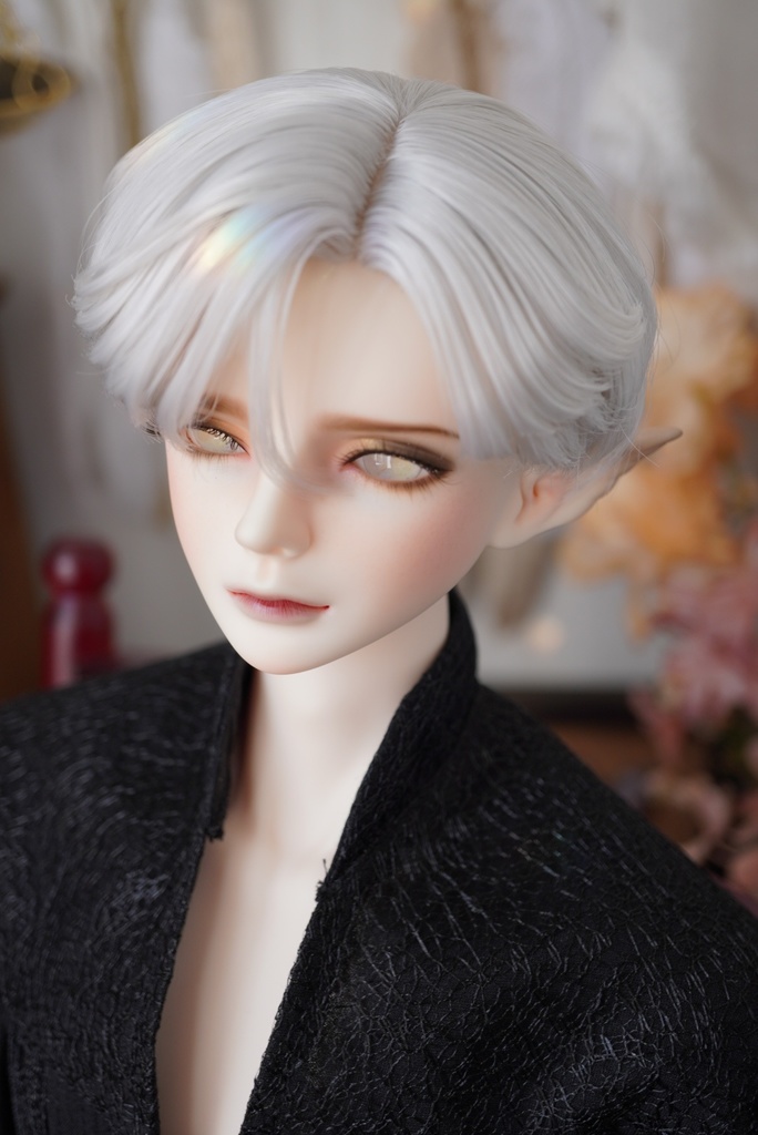 【ドールアイ/18mm】微睡む宝石/ゴーシェナイト