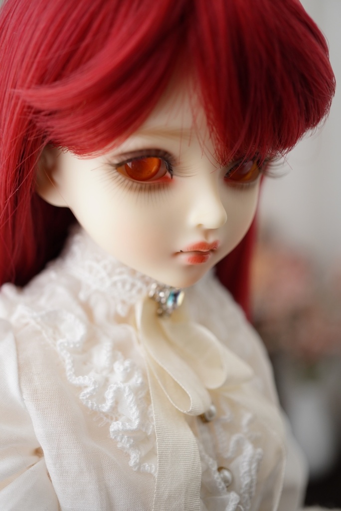 【ドールアイ/14mm】微睡む宝石/スペサルティン