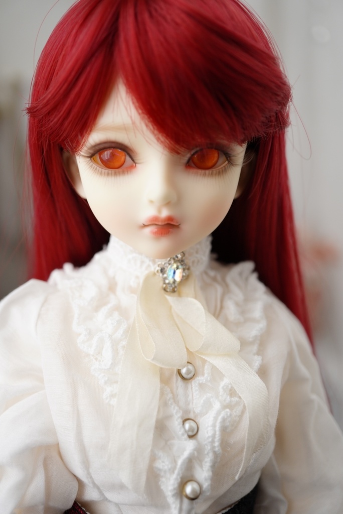 【ドールアイ/14mm】微睡む宝石/スペサルティン