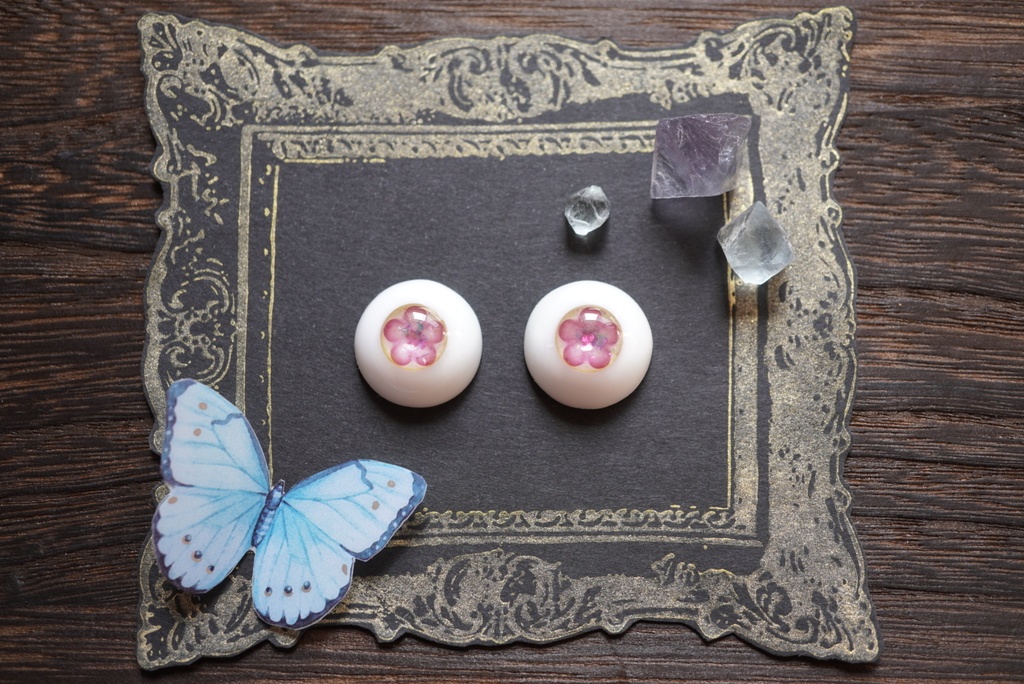 【ドールアイ/16mm】Flora