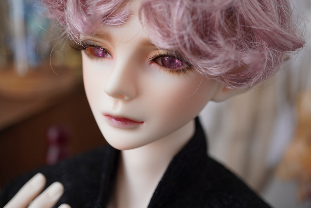 【ドールアイ/16mm】Flora