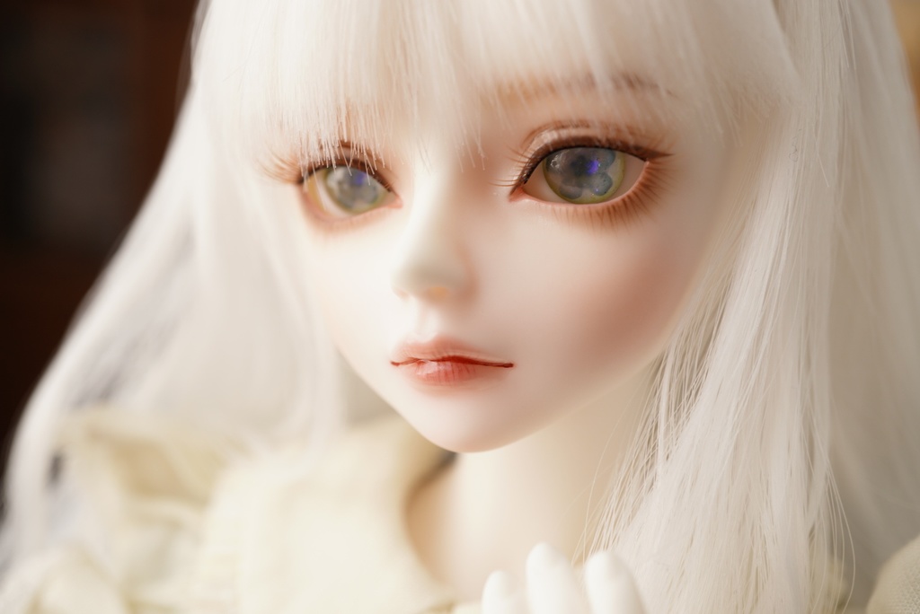 【ドールアイ/14mm】Flora