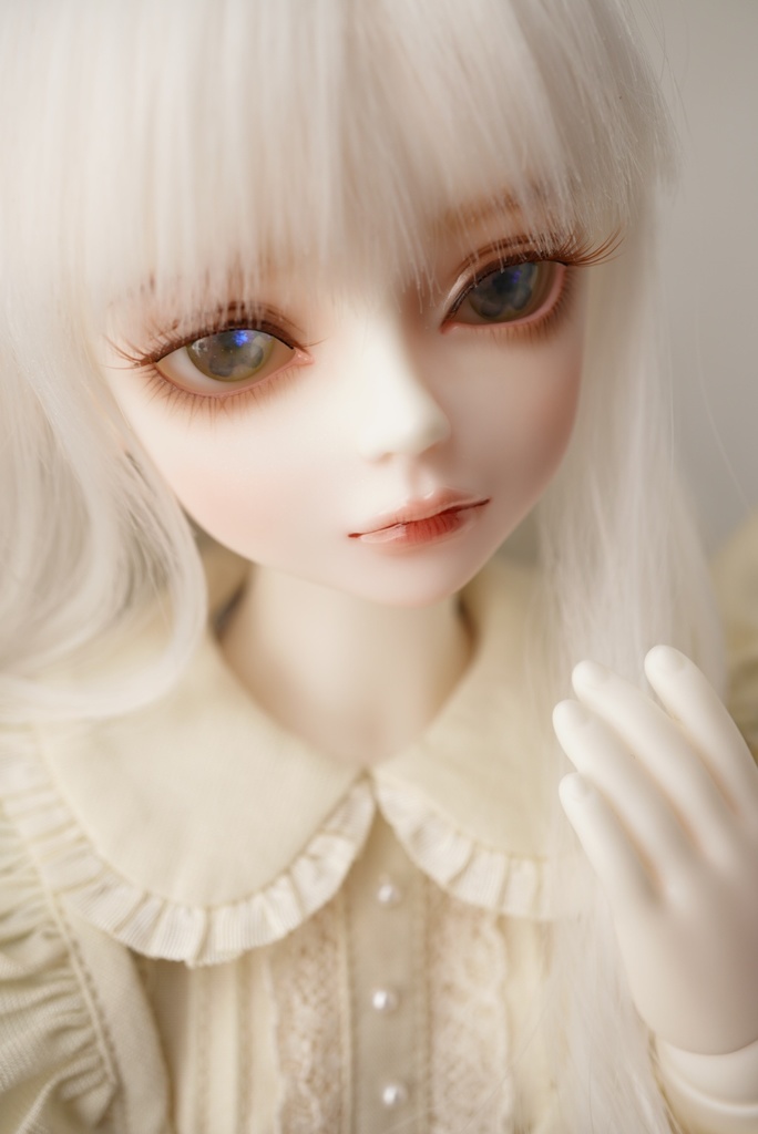 【ドールアイ/14mm】Flora