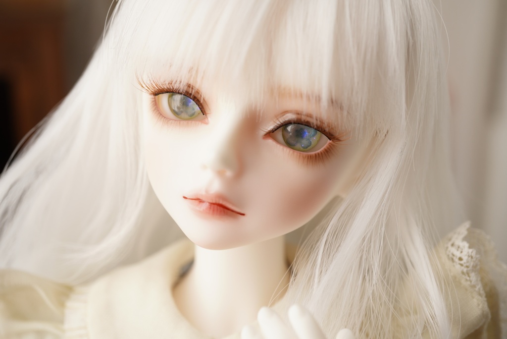 【ドールアイ/14mm】Flora