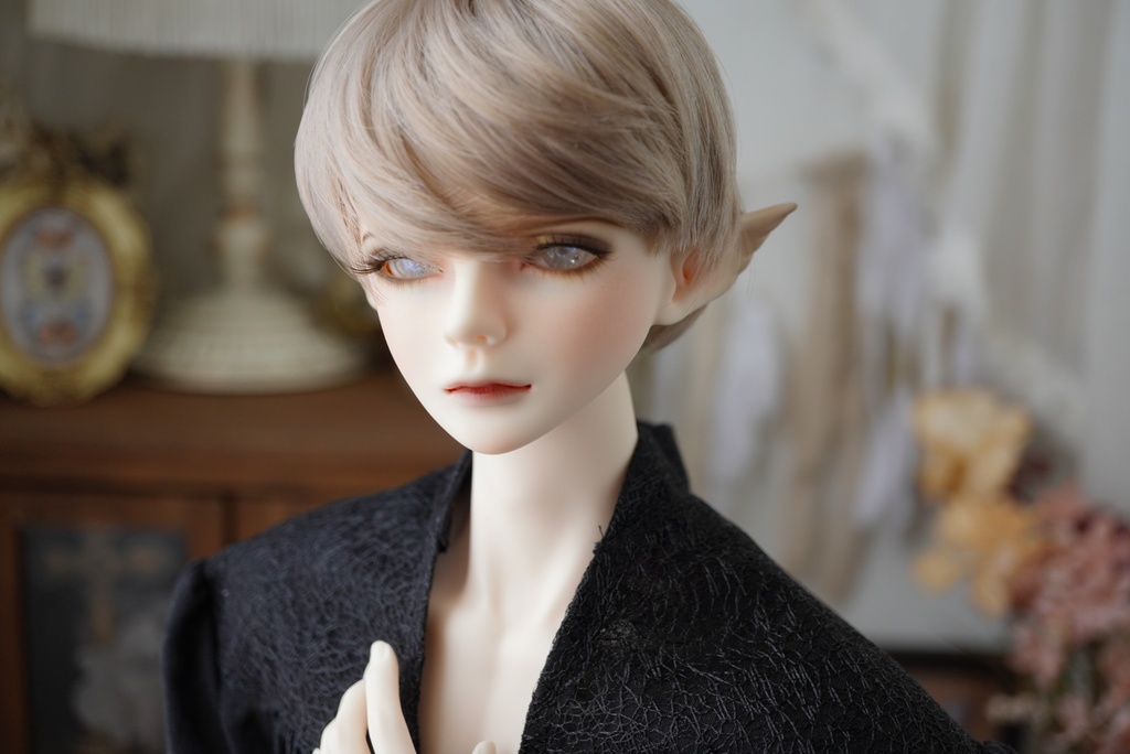 【ドールアイ/16mm】花小鞠(偏光あり)