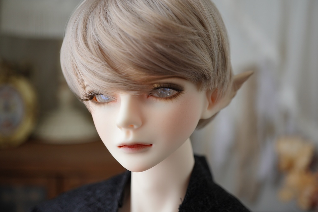 【ドールアイ/16mm】花小鞠(偏光あり)