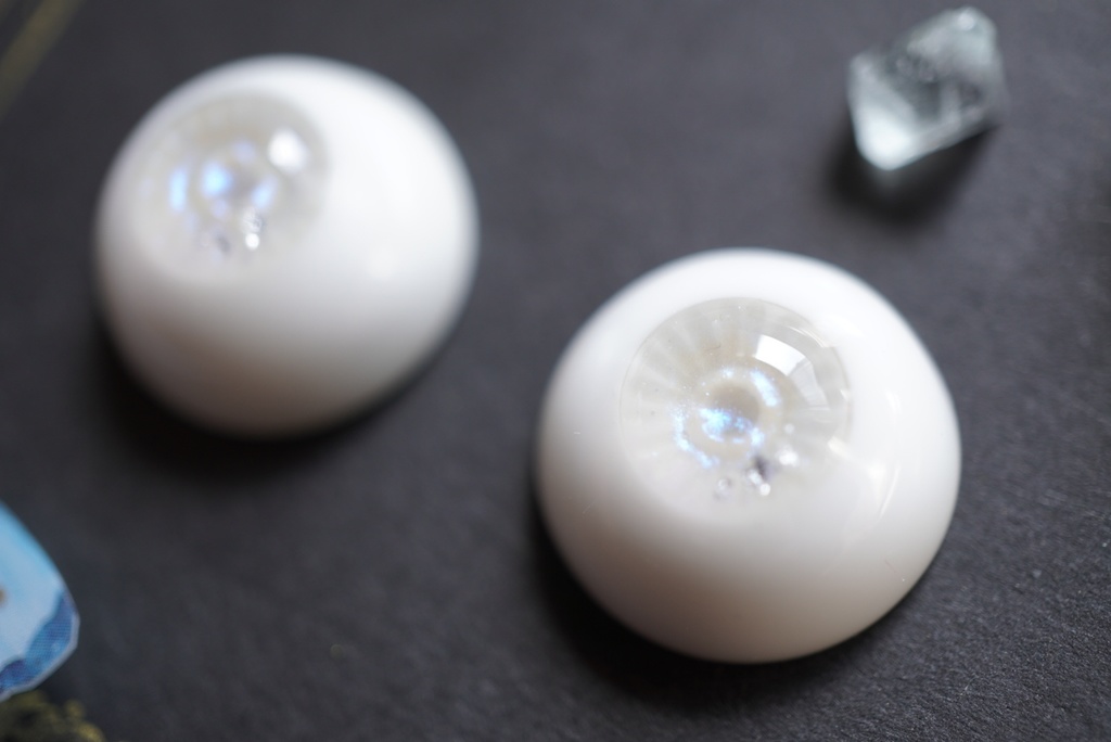 【ドールアイ/16mm】花小鞠(偏光あり)