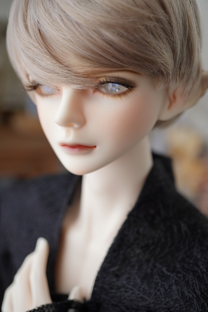 【ドールアイ/16mm】花小鞠(偏光あり)