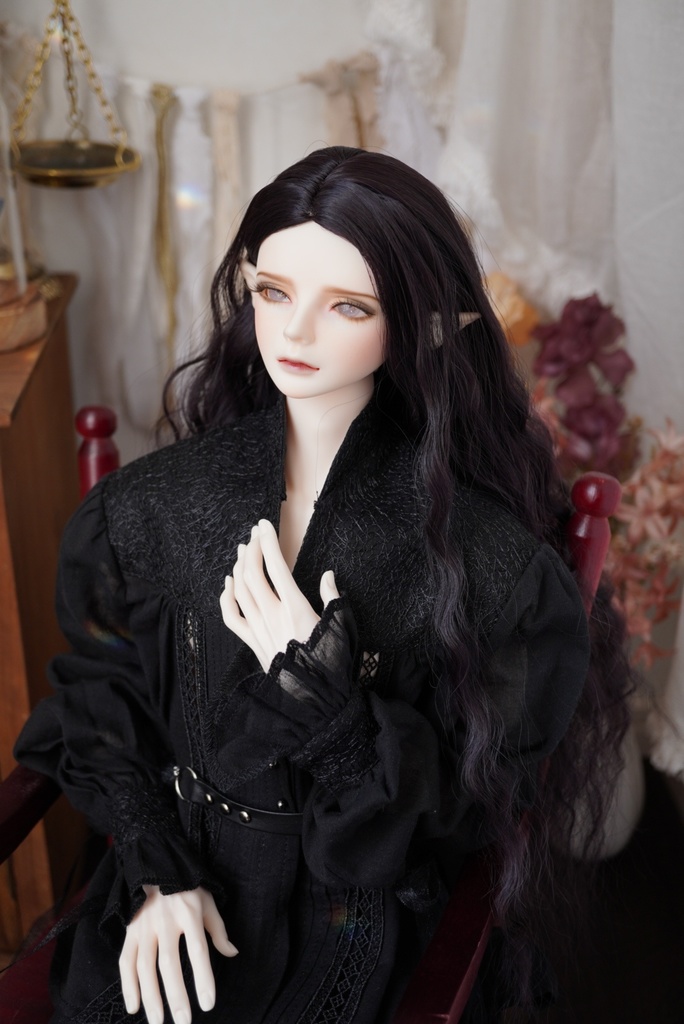 【ドールアイ/16mm】花小鞠