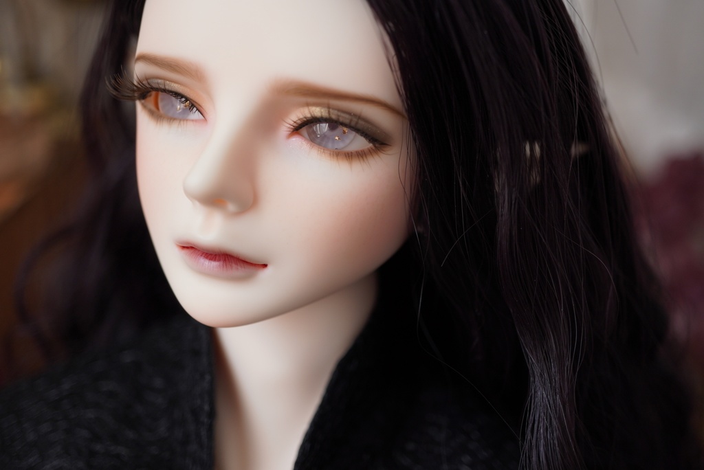 【ドールアイ/16mm】花小鞠