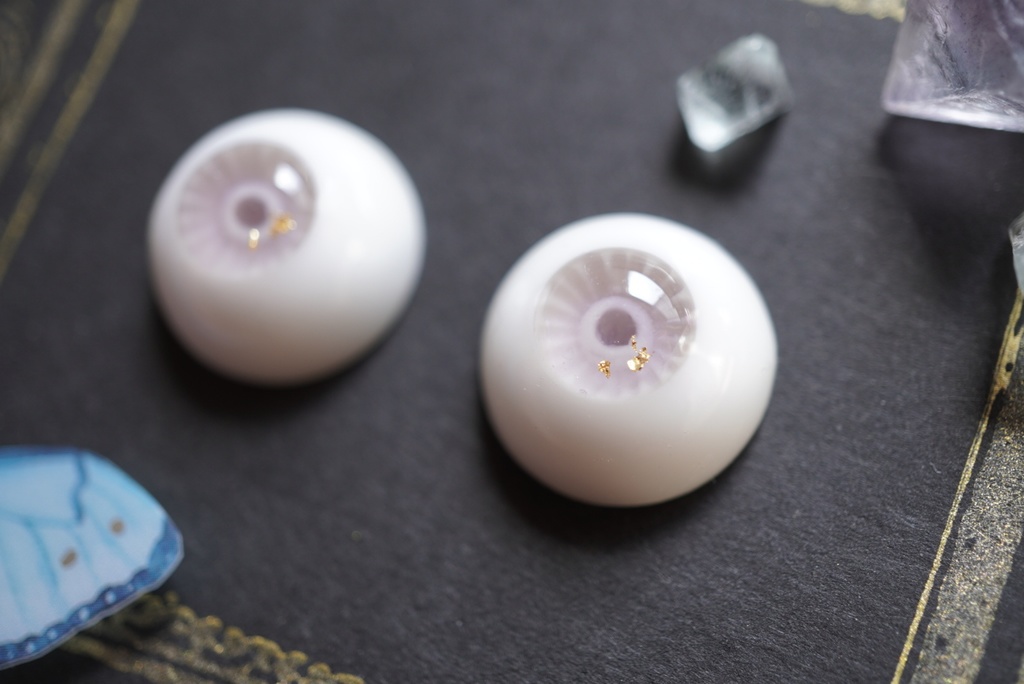 【ドールアイ/16mm】花小鞠