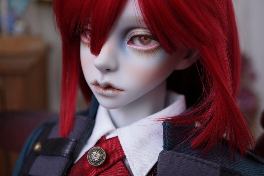 【ドールアイ/16mm/小虹彩】花小鞠