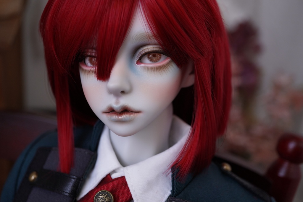 【ドールアイ/16mm/小虹彩】花小鞠