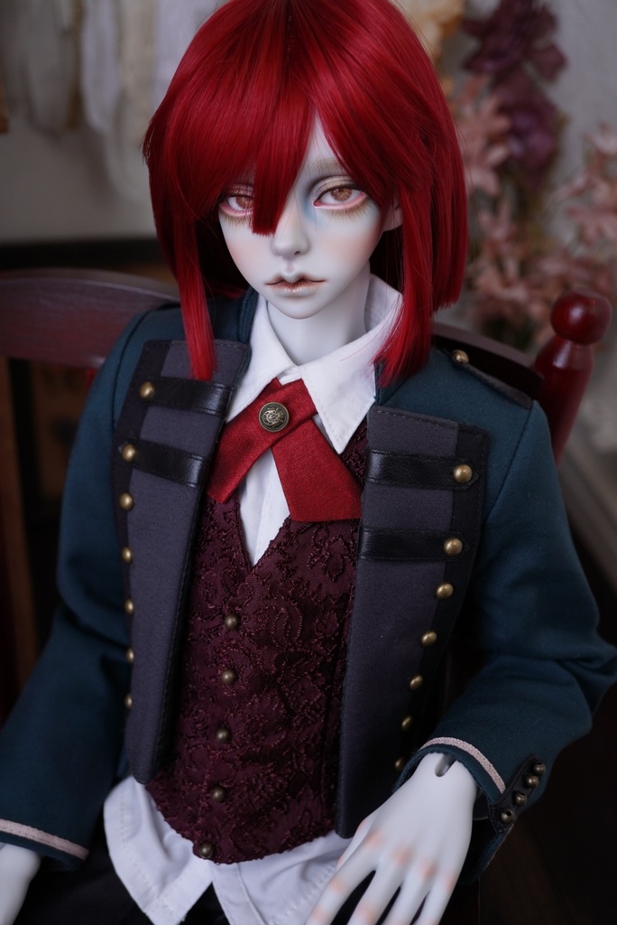 【ドールアイ/16mm/小虹彩】花小鞠