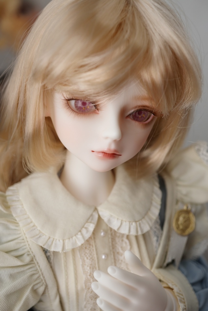 【ドールアイ/14mm】花小鞠