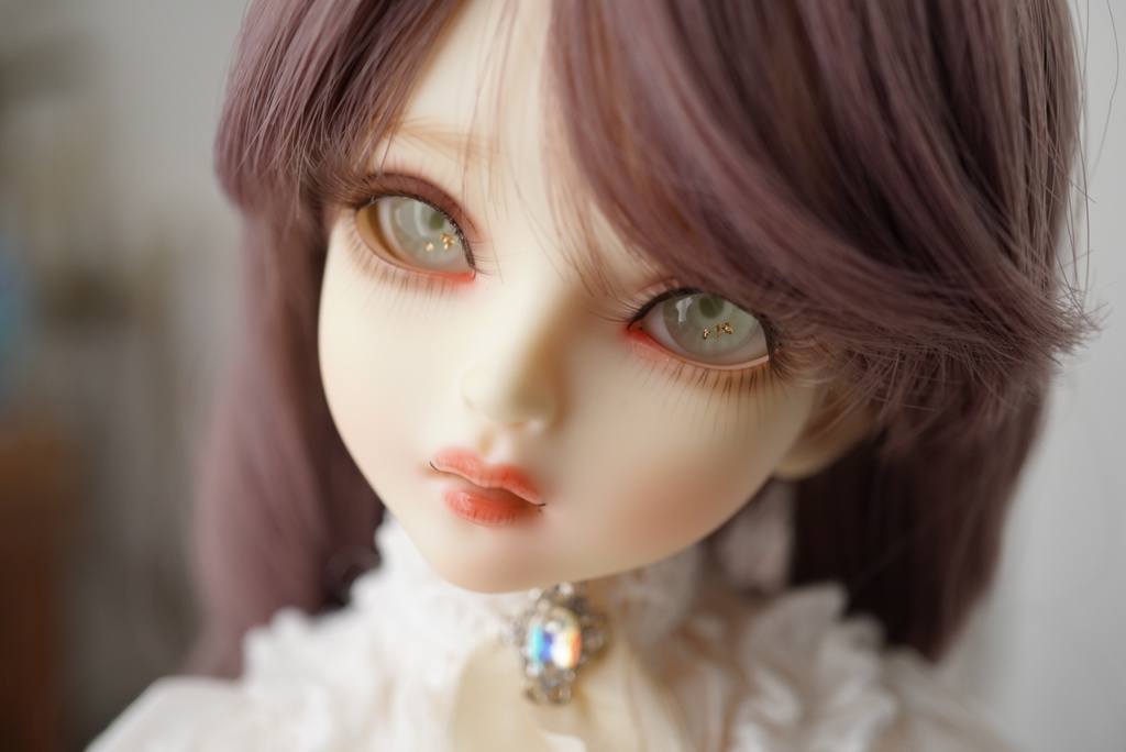 【ドールアイ/14mm】花小鞠