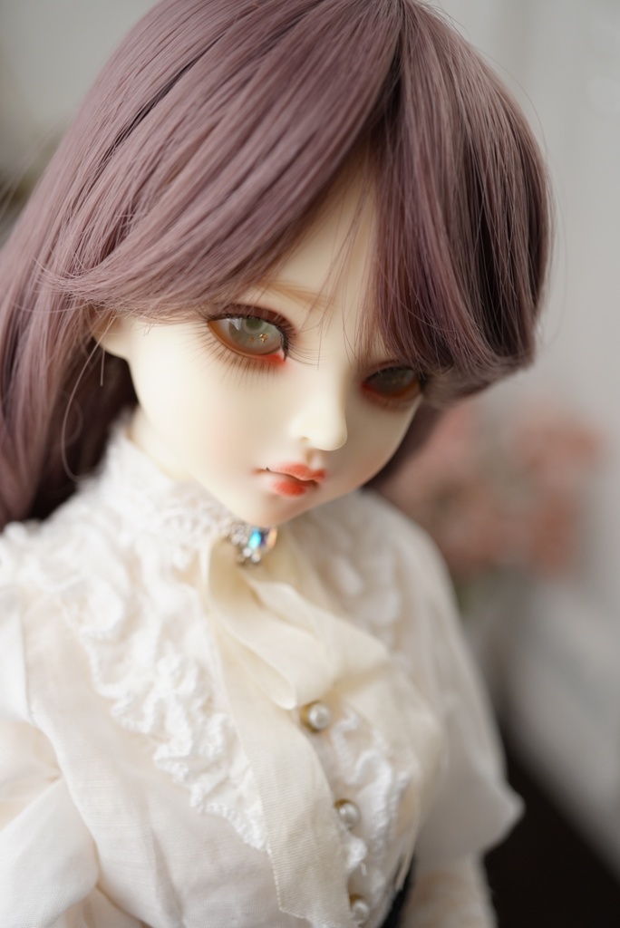 【ドールアイ/14mm】花小鞠